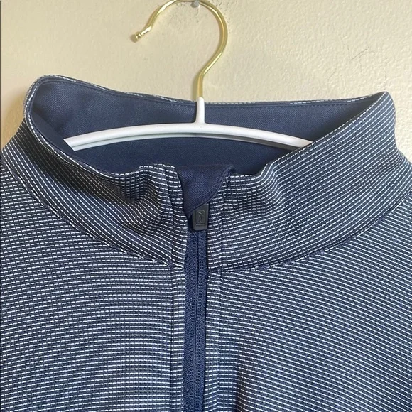 PGA Tour Blue Performance Thermal Jacket BRAND NEW - Picture 10 of 14